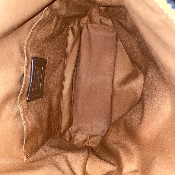 💖⭐️HP⭐️💖 Coach Abby duffel - Picture 6 of 7